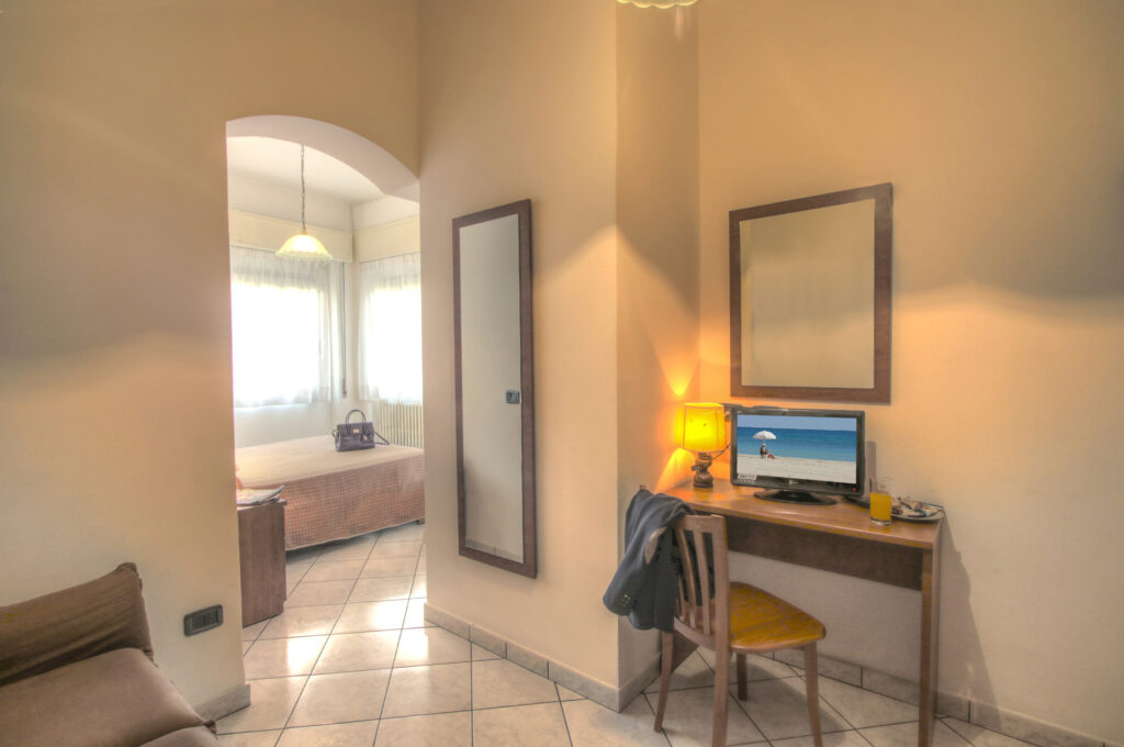 Camera standard Hotel Daria Pietra Ligure