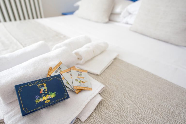 Camera singola Hotel Daria Pietra Ligure