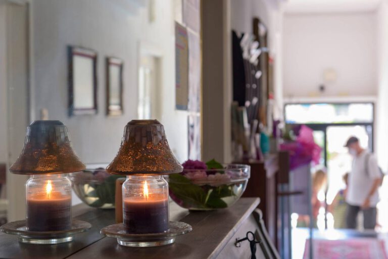 Accoglienza all'Hotel Daria di Pietra Ligure