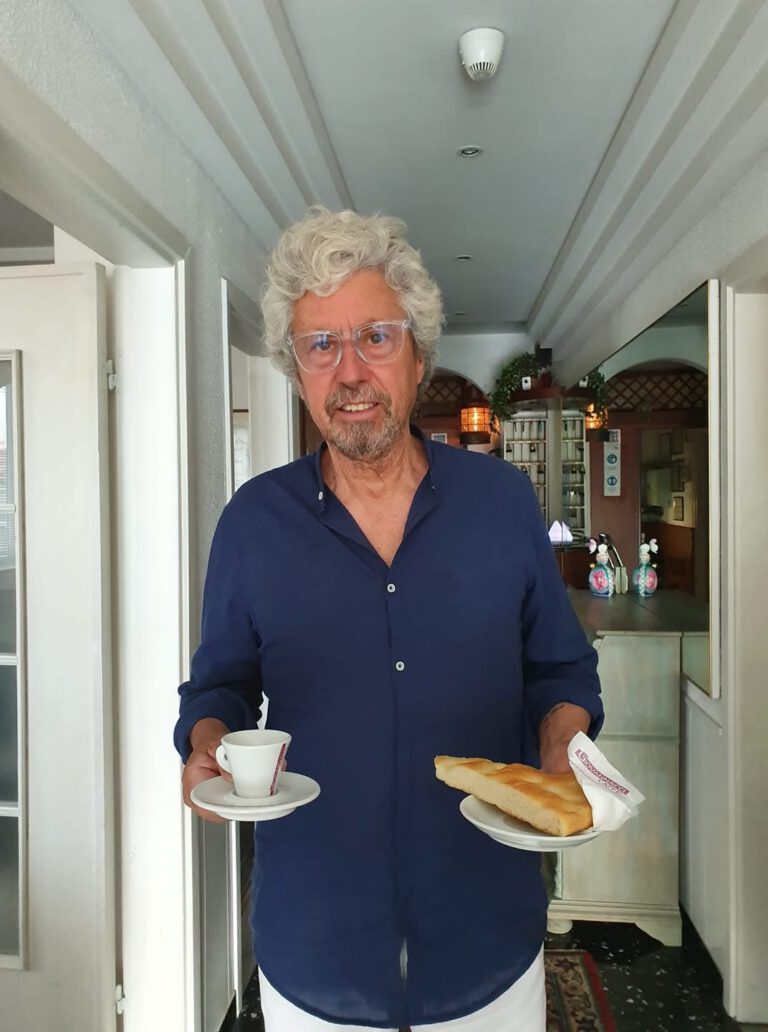 Le colazioni tipiche liguri all'hotel Daria a Pietra Ligure