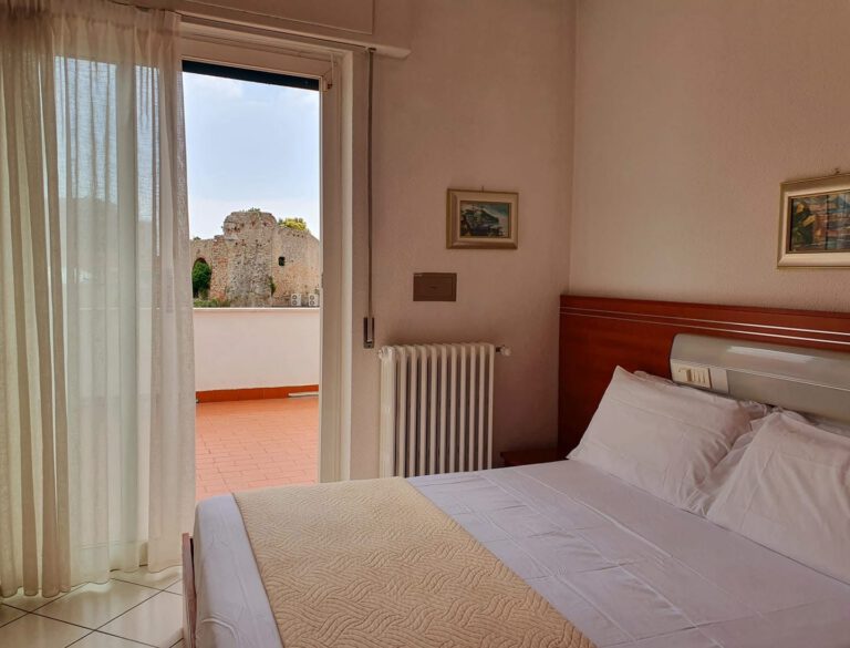 Camera superior all'Hotel Daria di Pietra Ligure