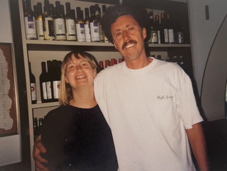 Mamma Caterina e Papà Alberto all'Hotel Daria